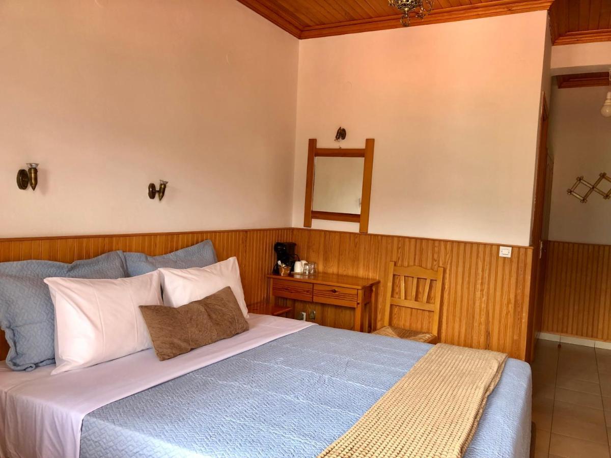 Apostolos Hotel 멧소보 외부 사진