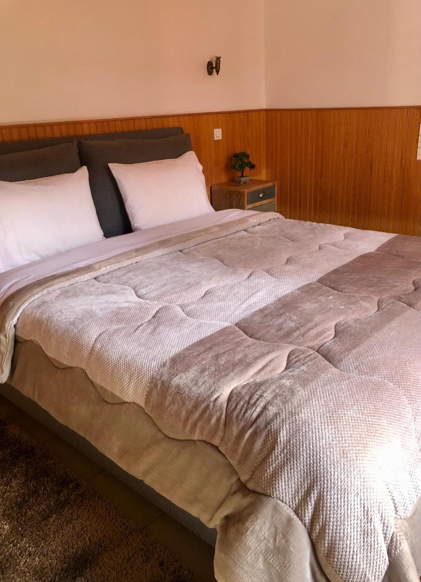 Apostolos Hotel 멧소보 외부 사진