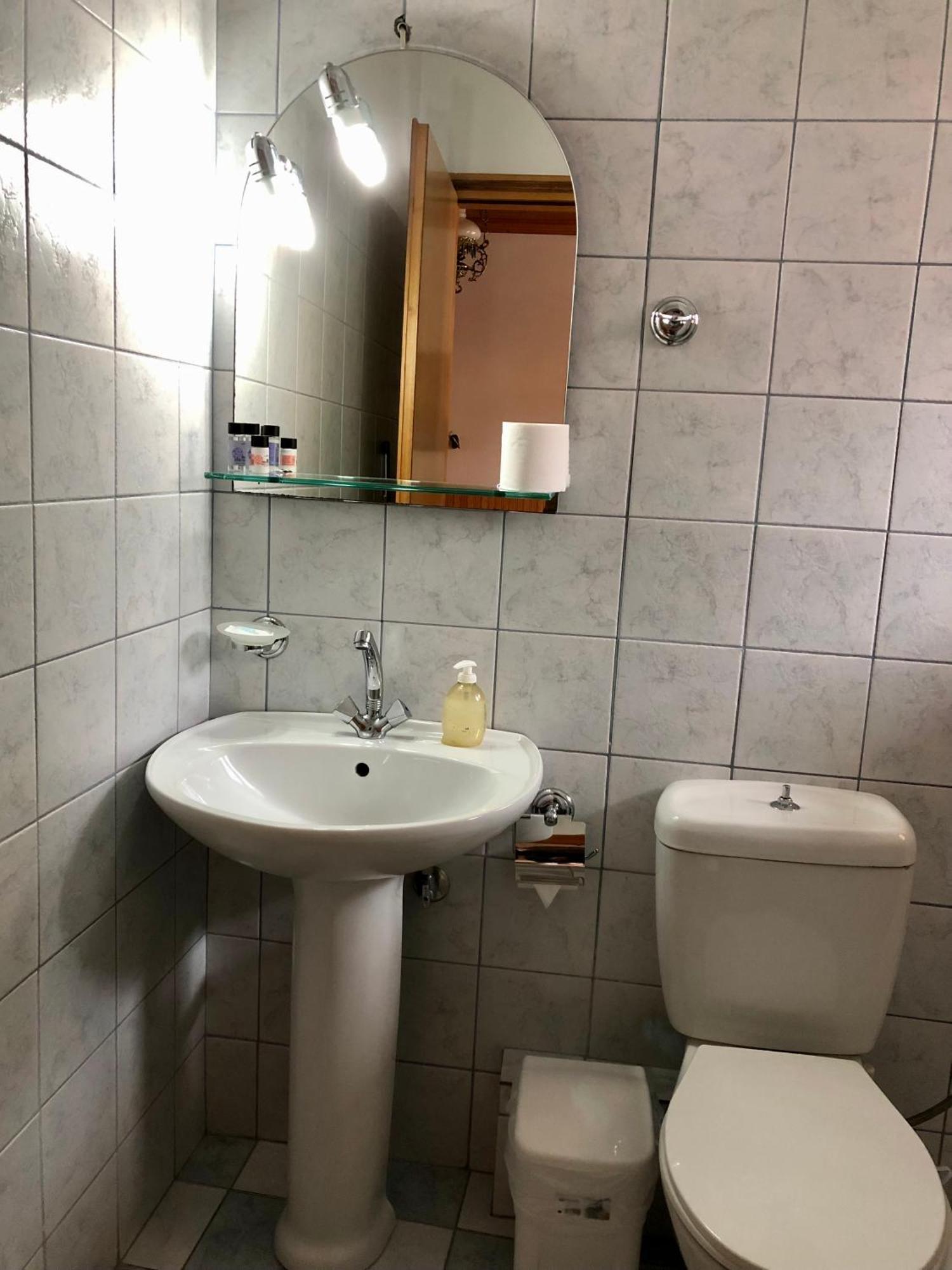 Apostolos Hotel 멧소보 객실 사진